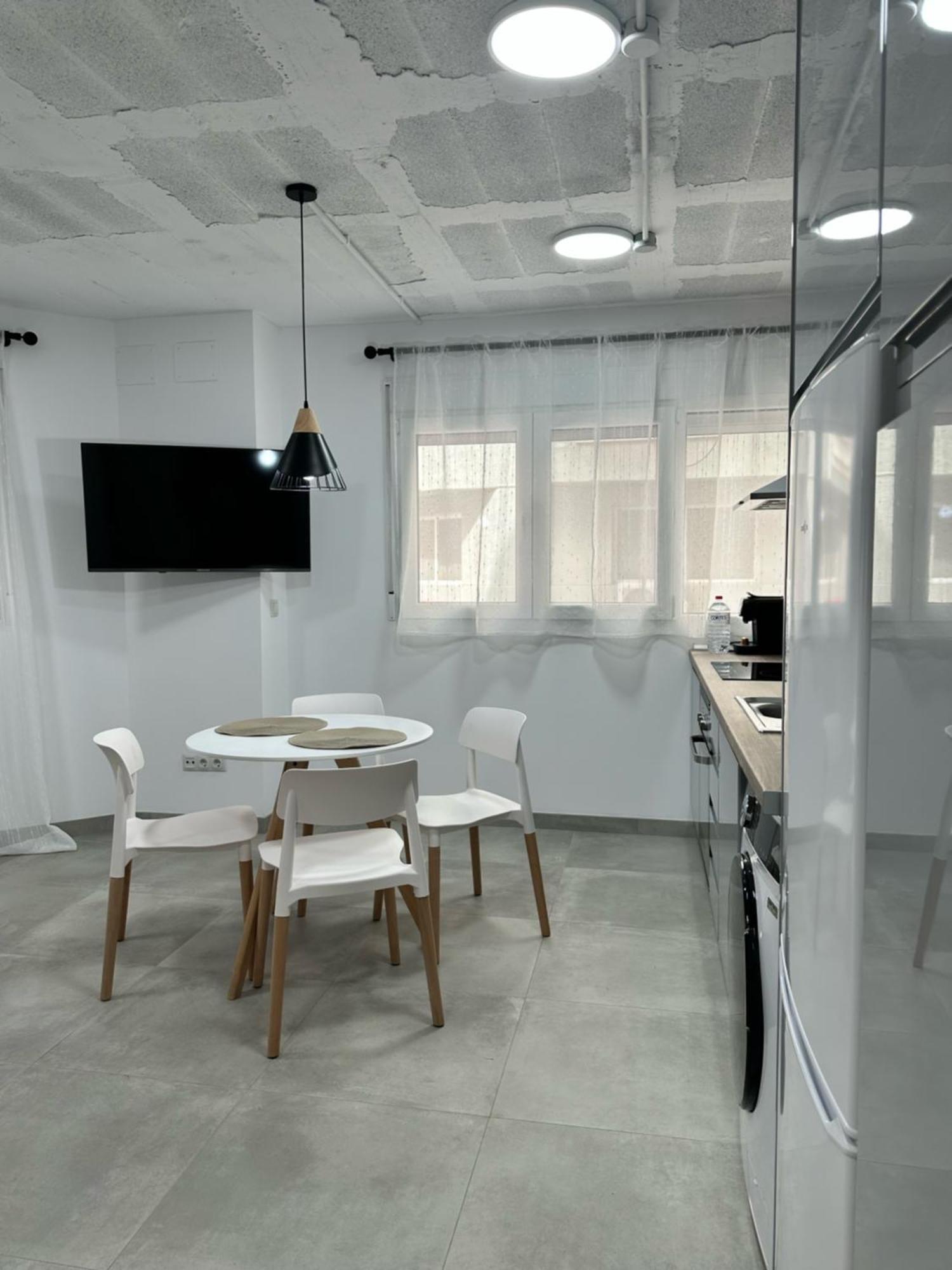 Ferienwohnung Loft Tamara Alicante Exterior foto