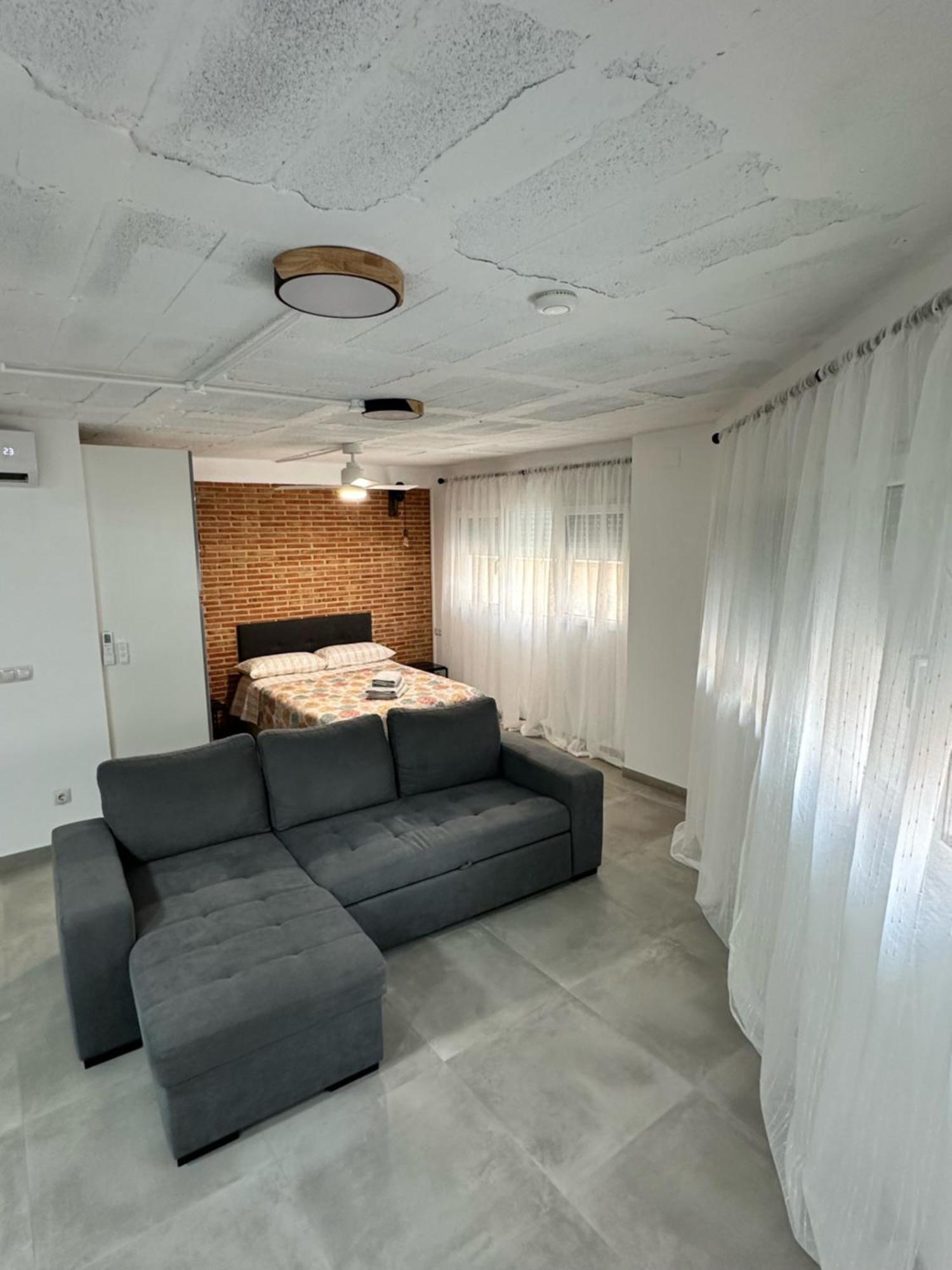 Ferienwohnung Loft Tamara Alicante Exterior foto