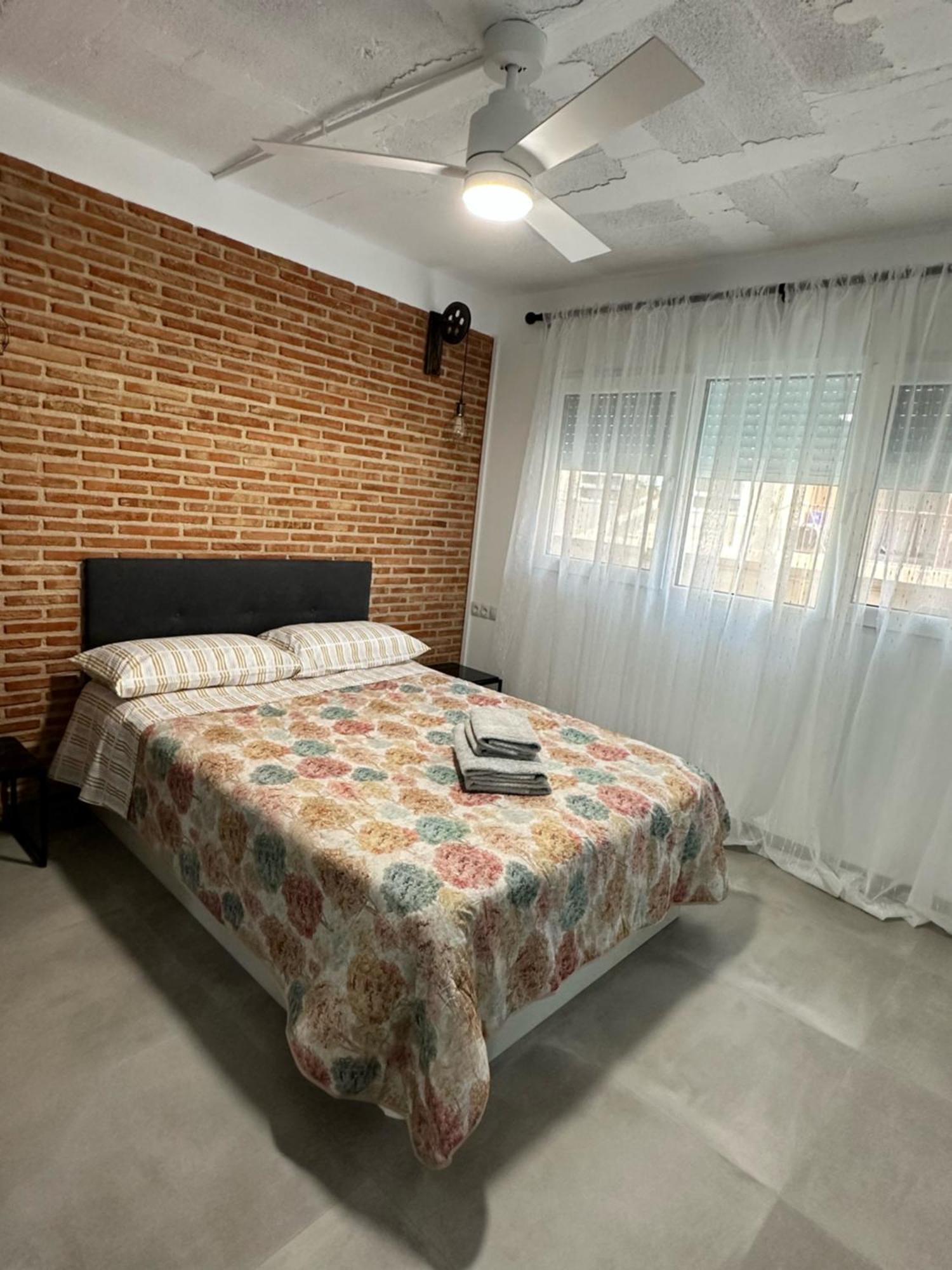 Ferienwohnung Loft Tamara Alicante Exterior foto